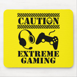 PC-Video-Gamer-Non-Slip-Mousepad #3 Mousepad