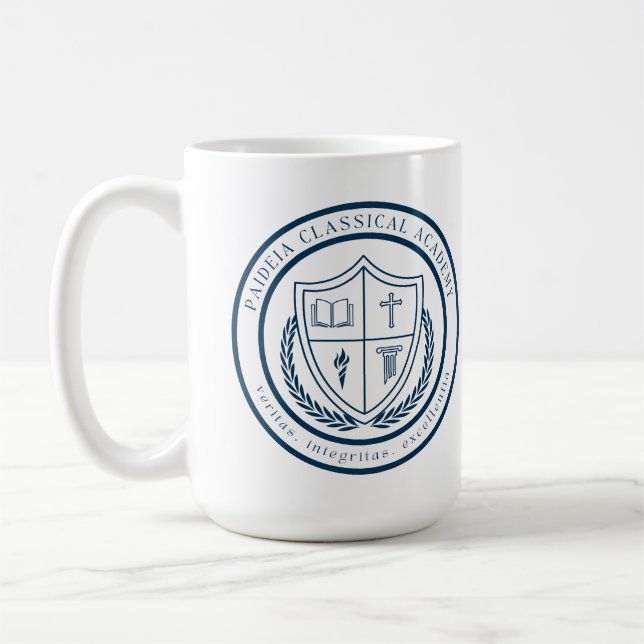 PCA-Kaffeetasse Kaffeetasse (Links)