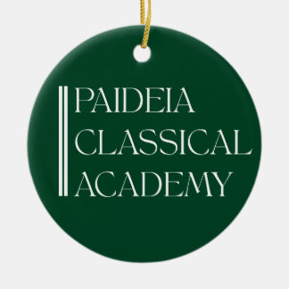 PCA-Weihnachtsbaumschmuck Keramik Ornament