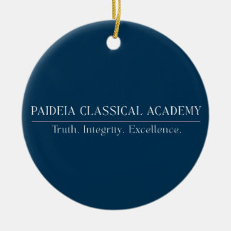 PCA-Weihnachtsbaumschmuck Keramik Ornament