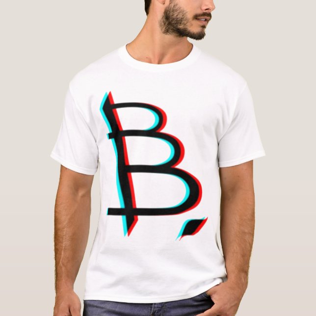 pcb anaglyph - das meiste Shirt der Welt (Vorderseite)