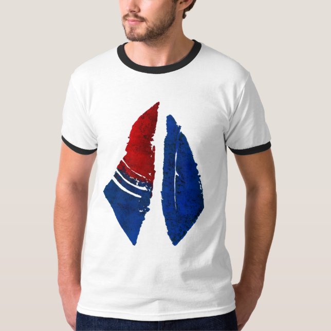 pcb breath T-Shirt (Vorderseite)