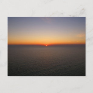 PCB Sunset wünscht, Sie wären hier Postkarte