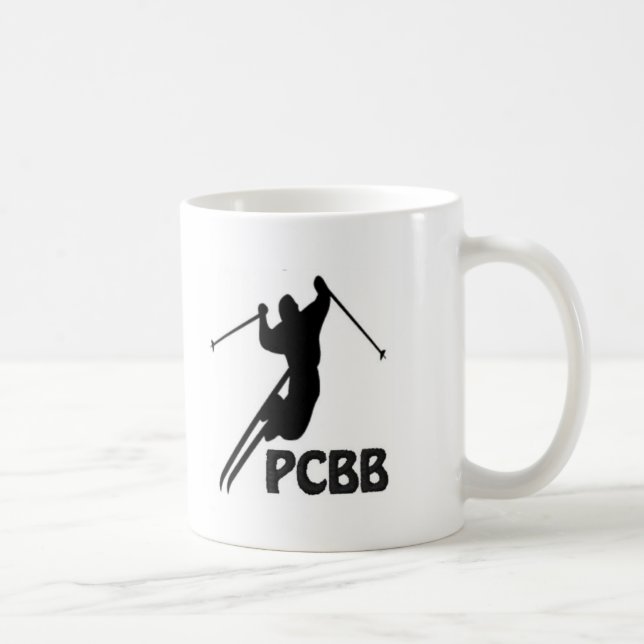PCBB Kaffee-Tasse Tasse (Rechts)