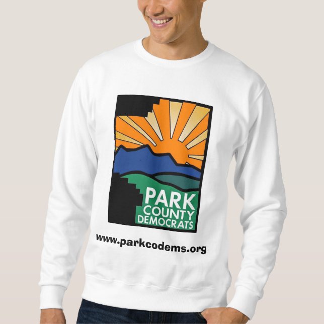 PCD Sweatshirt (Vorderseite)