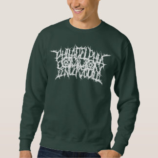 PCFG Web Longsleeve entworfen von GRIMGRIMGRIM Sweatshirt