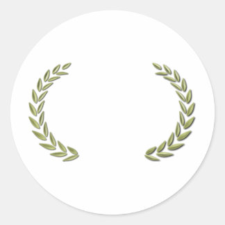 PCFMF-Preise für Sie zum Anpassen Runder Aufkleber