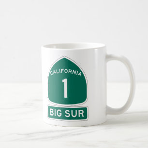 PCH - CA-Landstraße 1 - große Sur Tasse