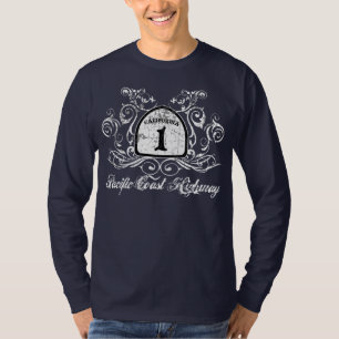 PCH-Straßenschild T-Shirt