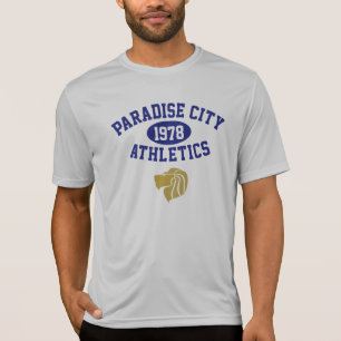 PCHS Leichtathletik-T-Shirt T-Shirt