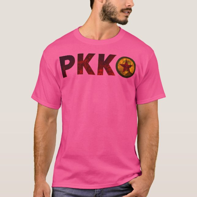 PCK Active T-Shirt (Vorderseite)