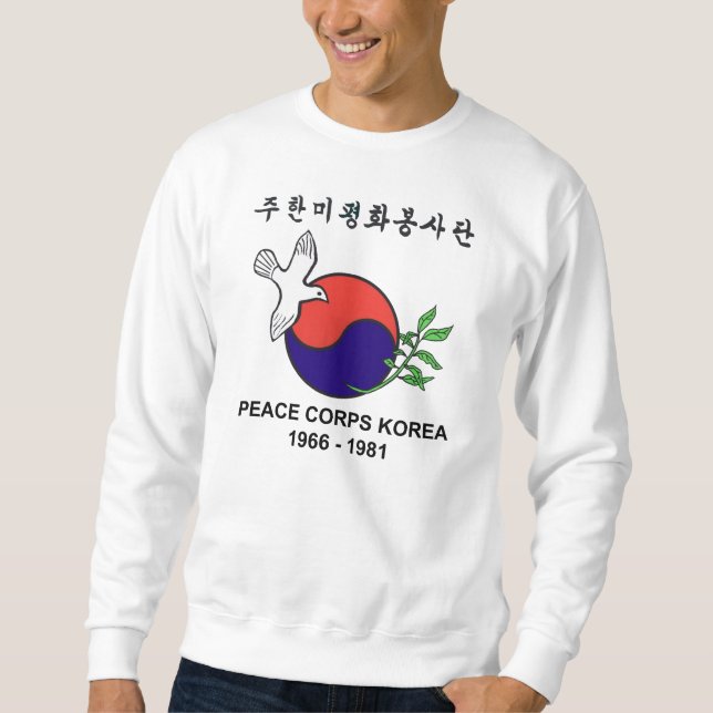 PCK-MEN und FRAUEN Kleid Sweatshirt (Vorderseite)
