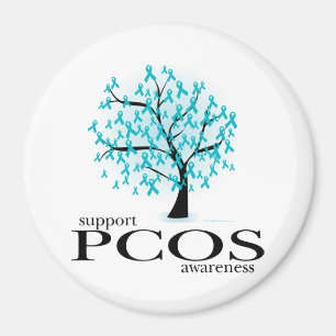 PCOS Baum Magnet