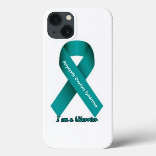 PCOS iPhone 6 Case-Mate iPhone Hülle (Rückseite)