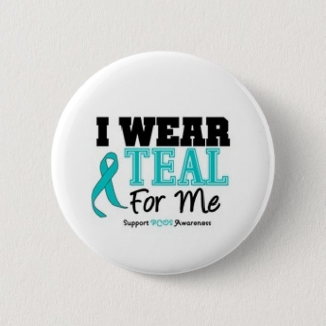 PCOS Stützknopf! Button (Vorderseite)