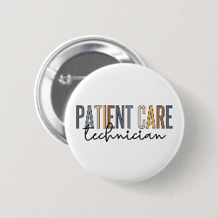 PCT-Geschenke für den Patienten-Betreuer Button