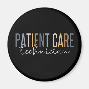 PCT-Geschenke für den Patienten-Betreuer Magnet