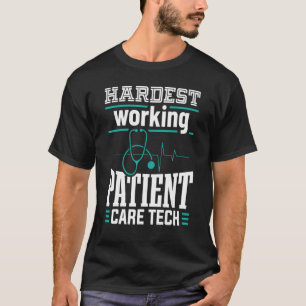 PCT Medizinisches technisches Apparel T-Shirt