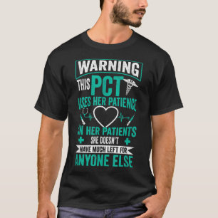 PCT Nurse - Patient Care Technician T-Shirt