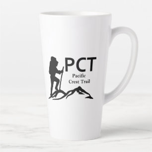 PCT - Pacific Crest Trail Milchtasse