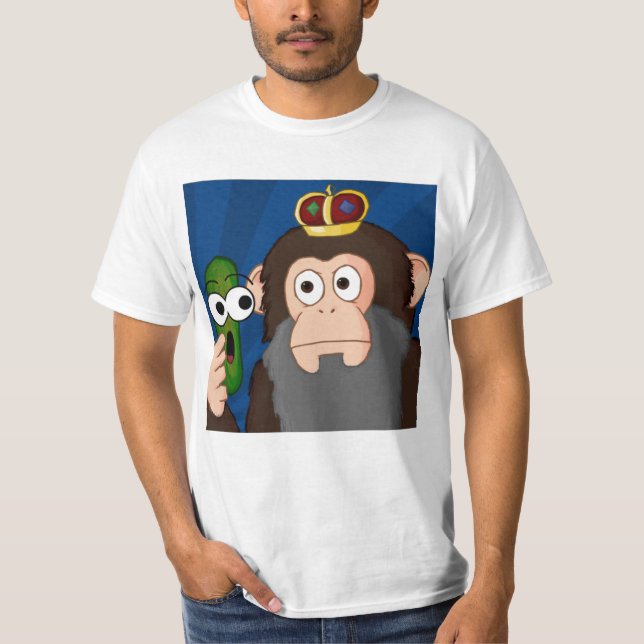 PCULL Logo-T - Shirt (Vorderseite)