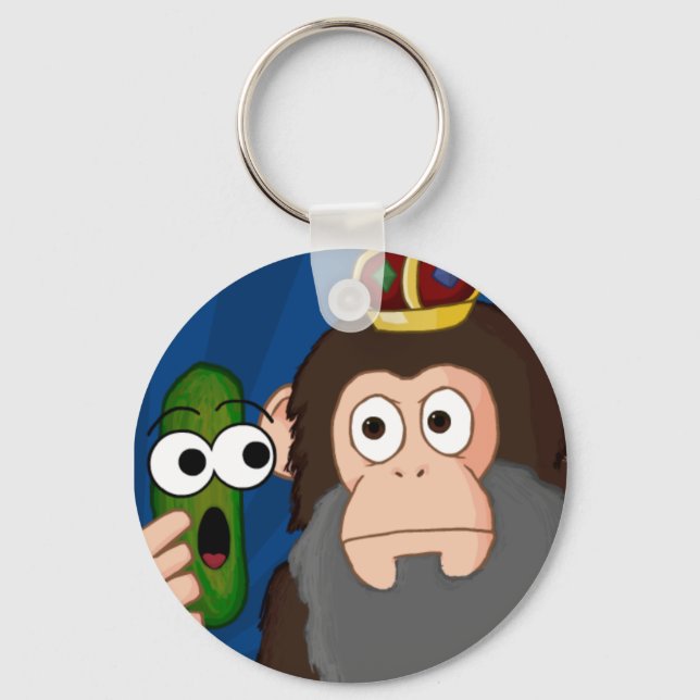 PCULL-Schlüsselanhänger Schlüsselanhänger (Vorderseite)