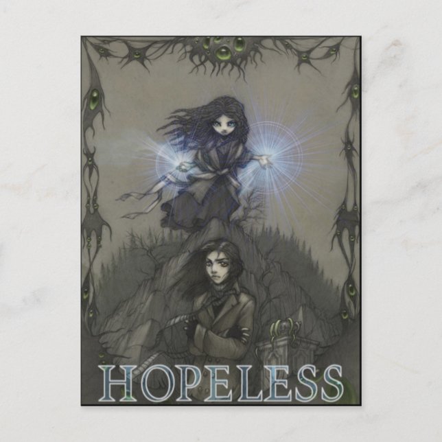 PD-Abdeckung Postkarte (Vorderseite)