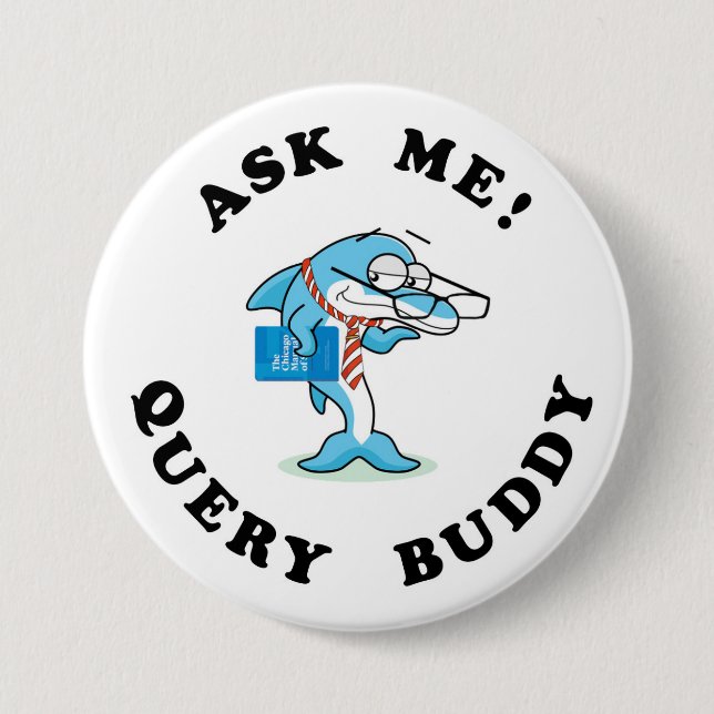 PD Query Buddy Button (ELA-Version) (Vorderseite)