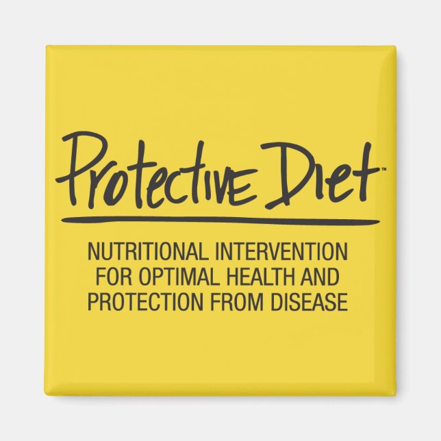 PD Square Magnet (Vorne)