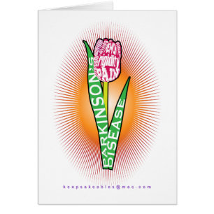 PD Wordy Tulip mit Berst