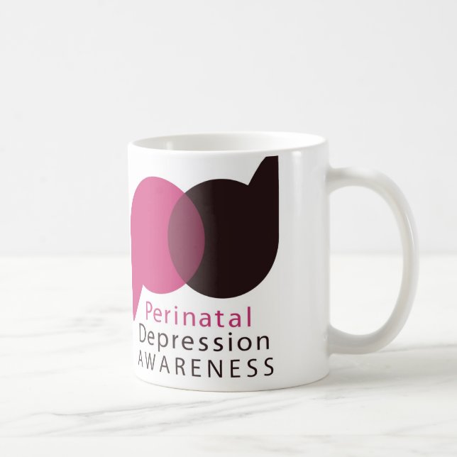 PDA-Logo Tasse (Rechts)