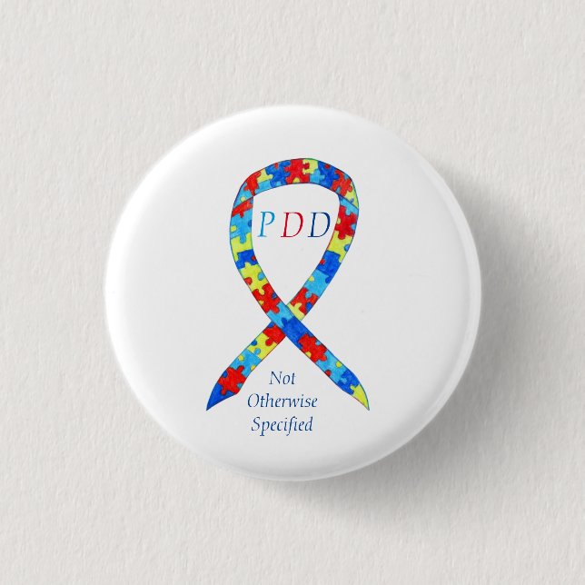 PDD-NOS (nicht anderweitig angegeben) Multifunktio Button (Vorderseite)