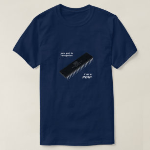 PDIP erkennen T-Shirt