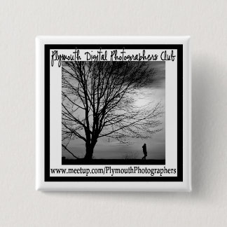 PDP quadratischer Knopf Button