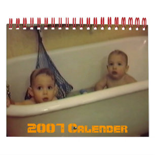 PDVD_017, Calender 2007 Kalender