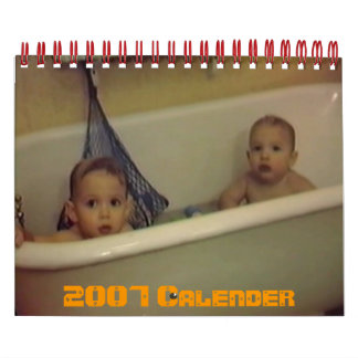 PDVD_017, Calender 2007 Kalender