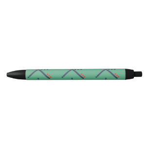 PDX Flughafen-Teppich Kugelschreiber