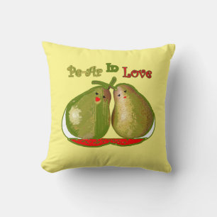 Pe-Ar In Love Kissen