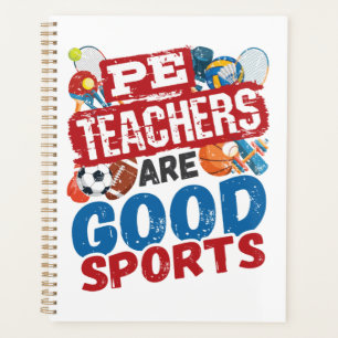 PE-Lehrer sind gute Sportgeräte und Lehrer Planer