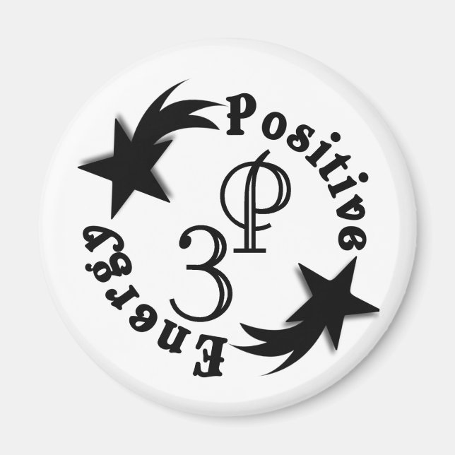 PE MAGNET (Vorne)