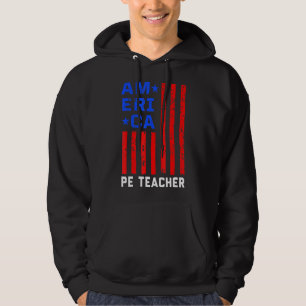 Pe Physical Bildung Teacher Hoodie