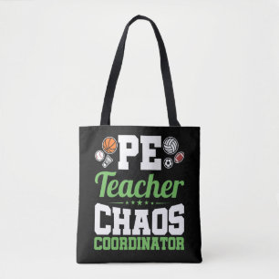 PE Teacher Chaos Koordinator