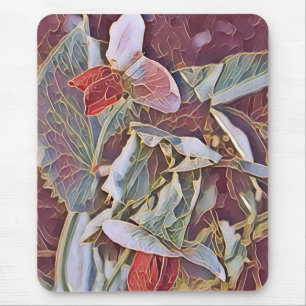 PEA-BLUME MOUSEPAD