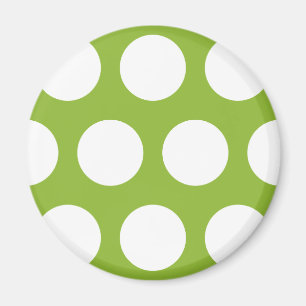 Pea Soup Green Magnet