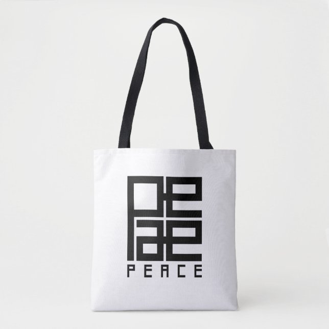 peace (Vorderseite)