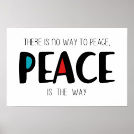 Peace 2 poster