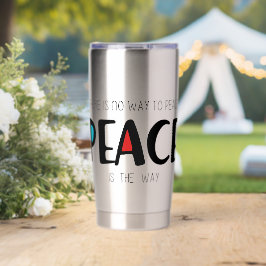 Peace 2 thermobecher