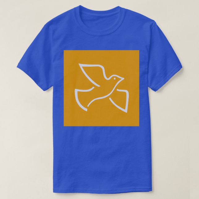 Peace 7 T-Shirt (Design vorne)