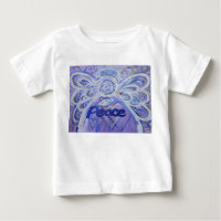 Peace Angel T - Shirt