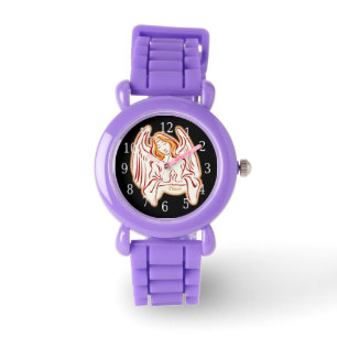 Peace Angel Watch Armbanduhr